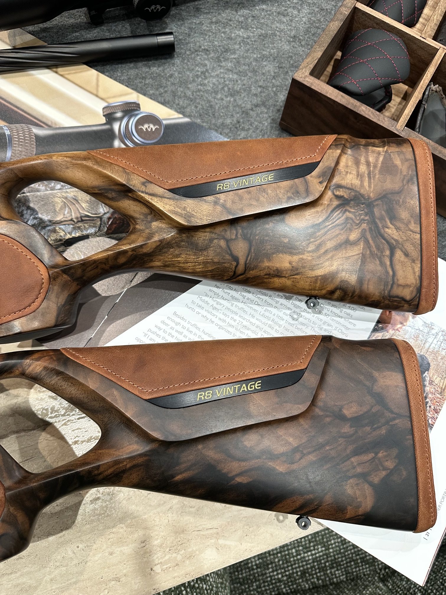 Carcasse BLASER R8 Vintage – Image 5