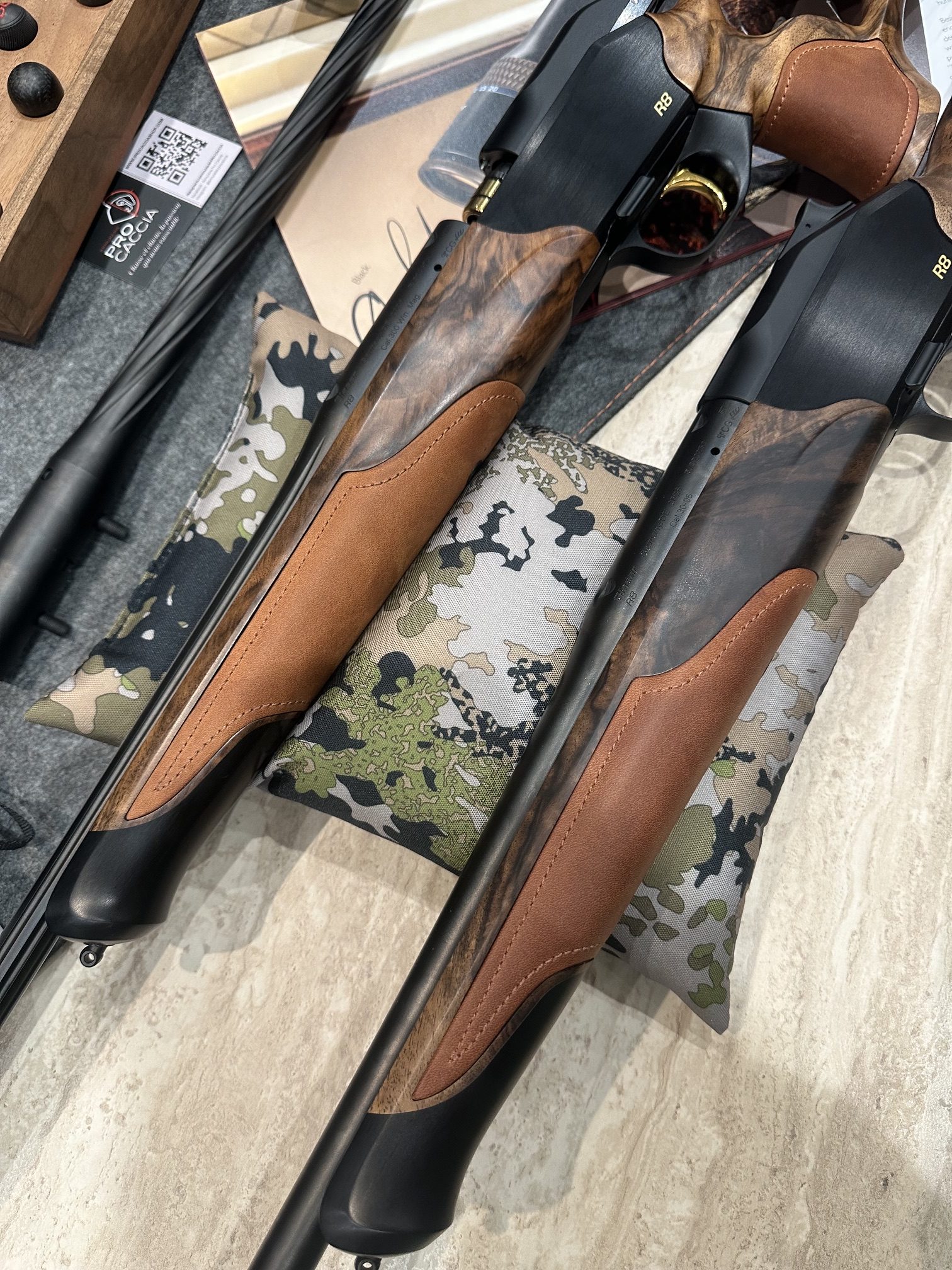 Carcasse BLASER R8 Vintage – Image 12