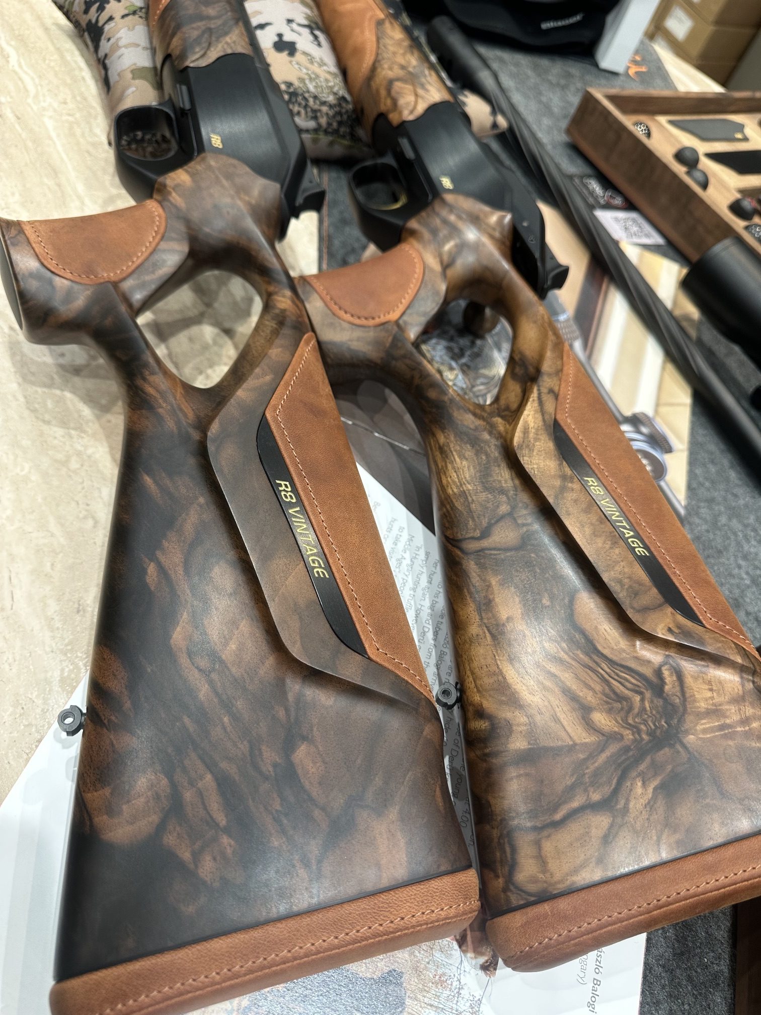 Carcasse BLASER R8 Vintage – Image 10