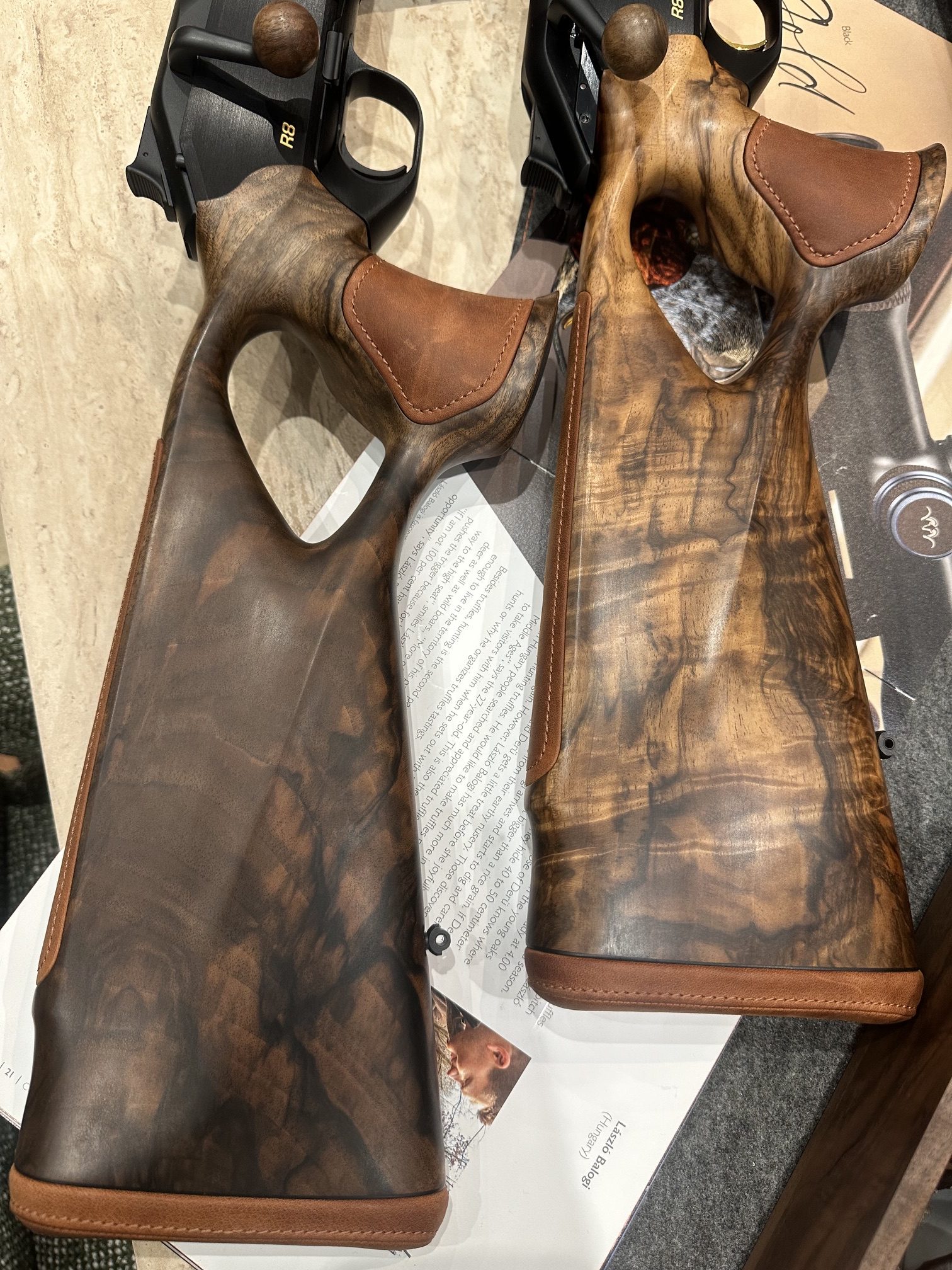 Carcasse BLASER R8 Vintage – Image 9