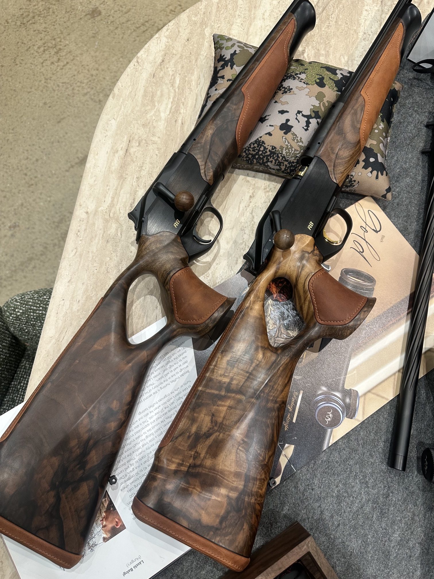 Carcasse BLASER R8 Vintage – Image 8