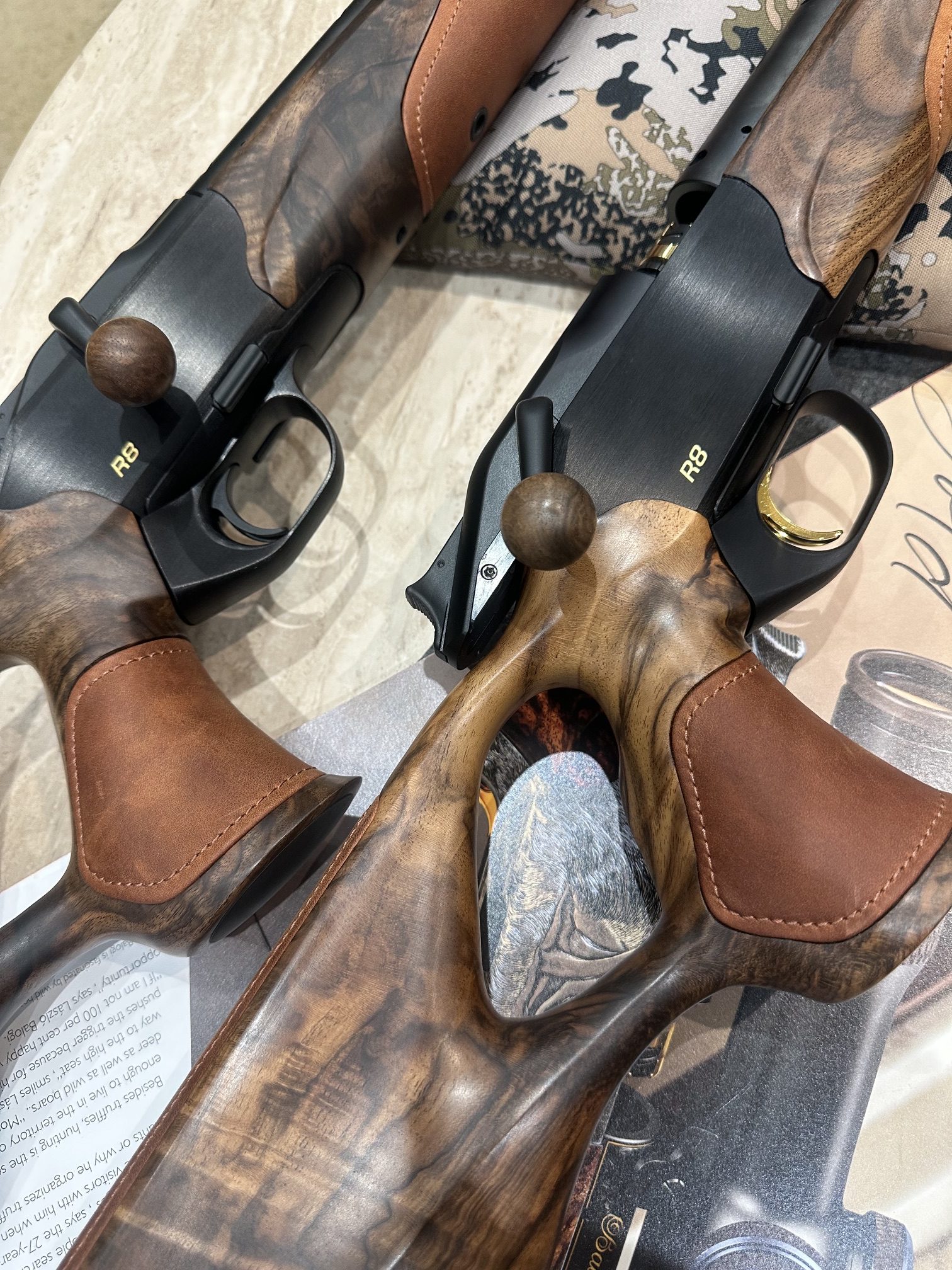 Carcasse BLASER R8 Vintage – Image 7
