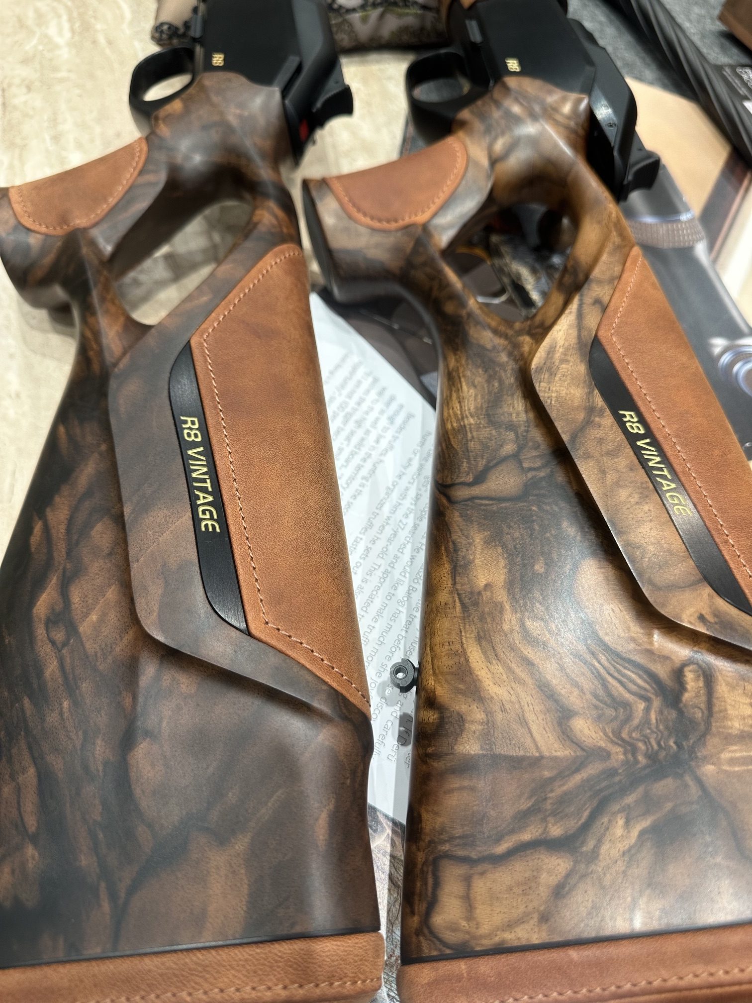 Carcasse BLASER R8 Vintage – Image 2