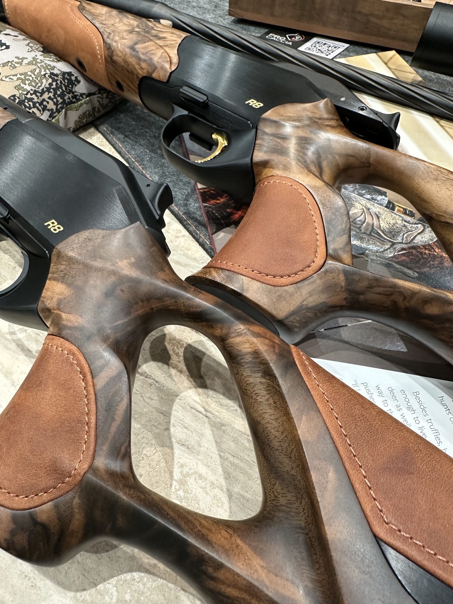 Carcasse BLASER R8 Vintage – Image 3