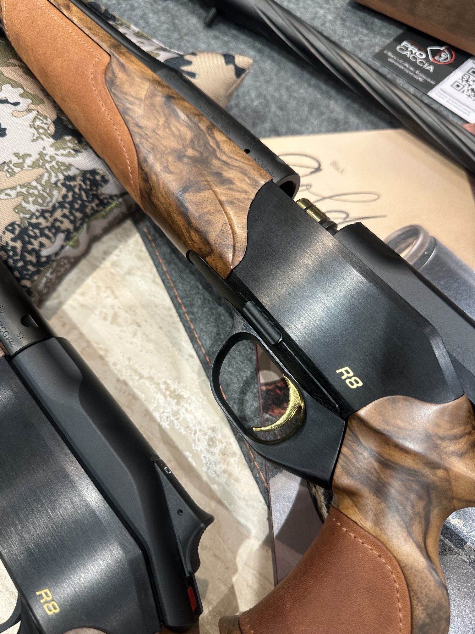 Carcasse BLASER R8 Vintage – Image 4