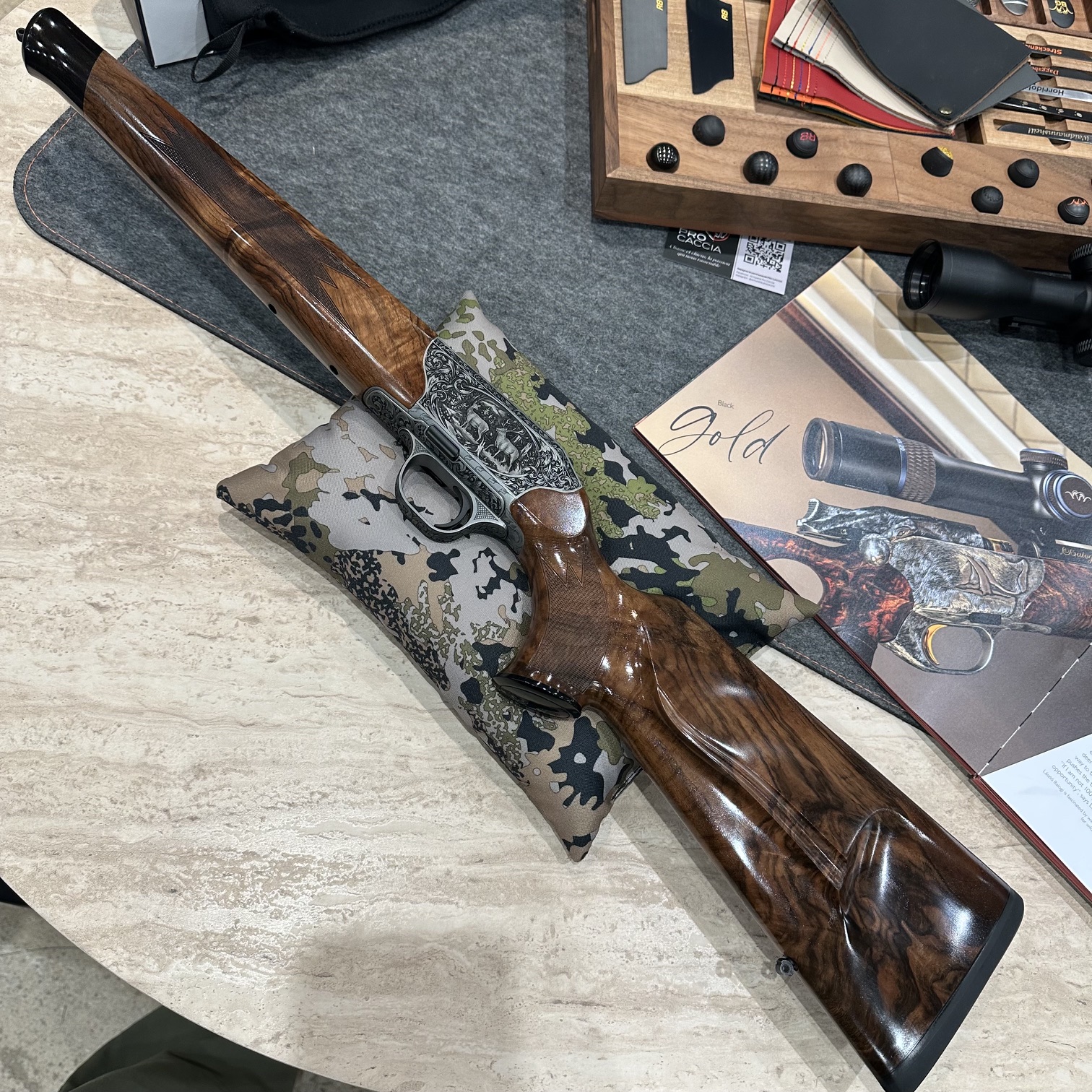 Carcasse BLASER R8 GRAND LUXE