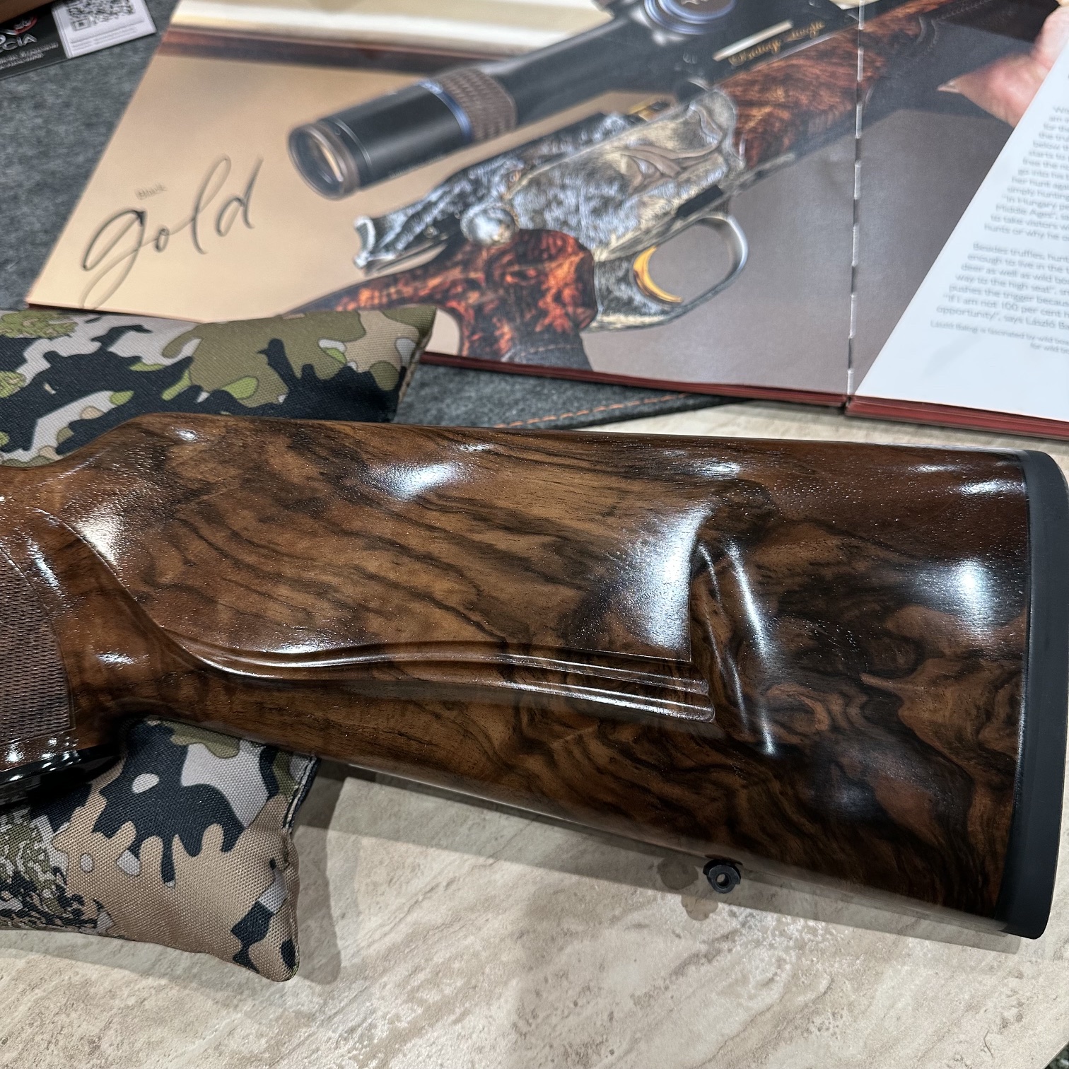 Carcasse BLASER R8 GRAND LUXE – Image 7