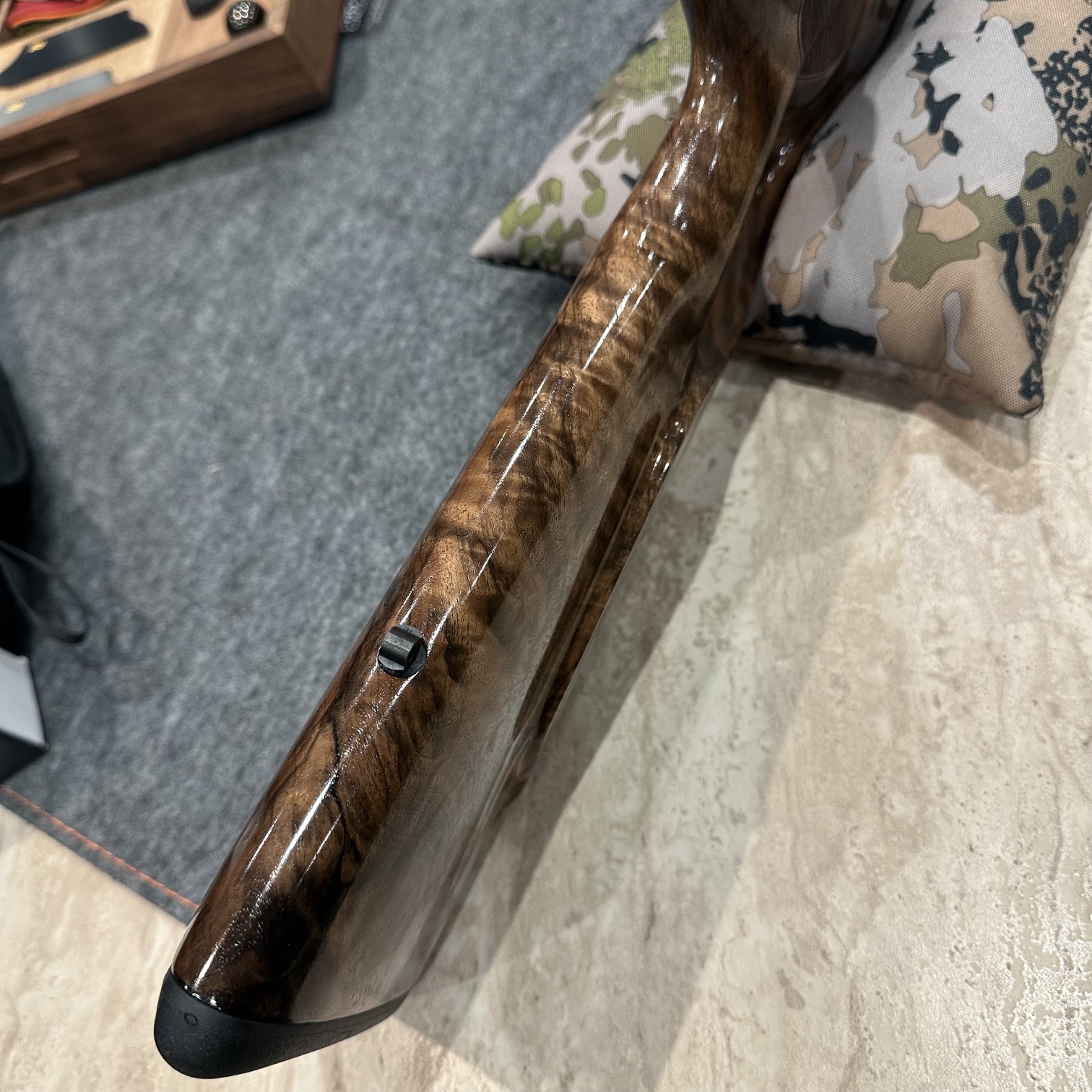 Carcasse BLASER R8 GRAND LUXE - Trou de pouce – Image 12