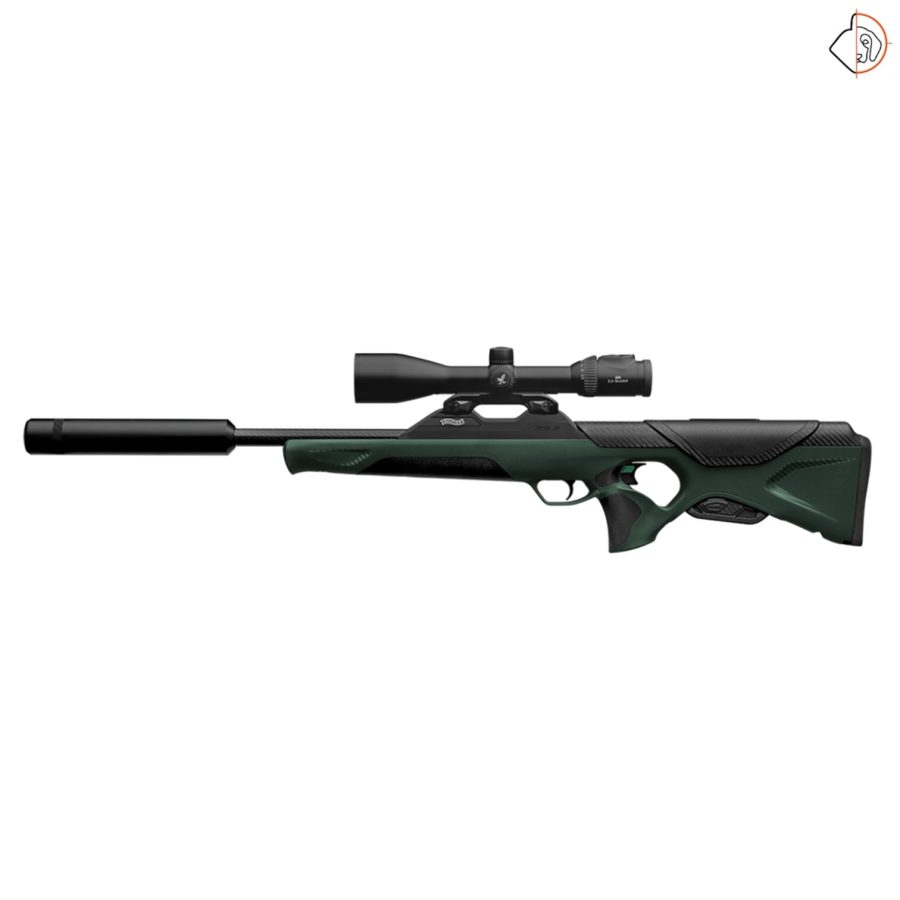 PRECOMMANDE - WALTHER RS3 PRO PINE vert sapin