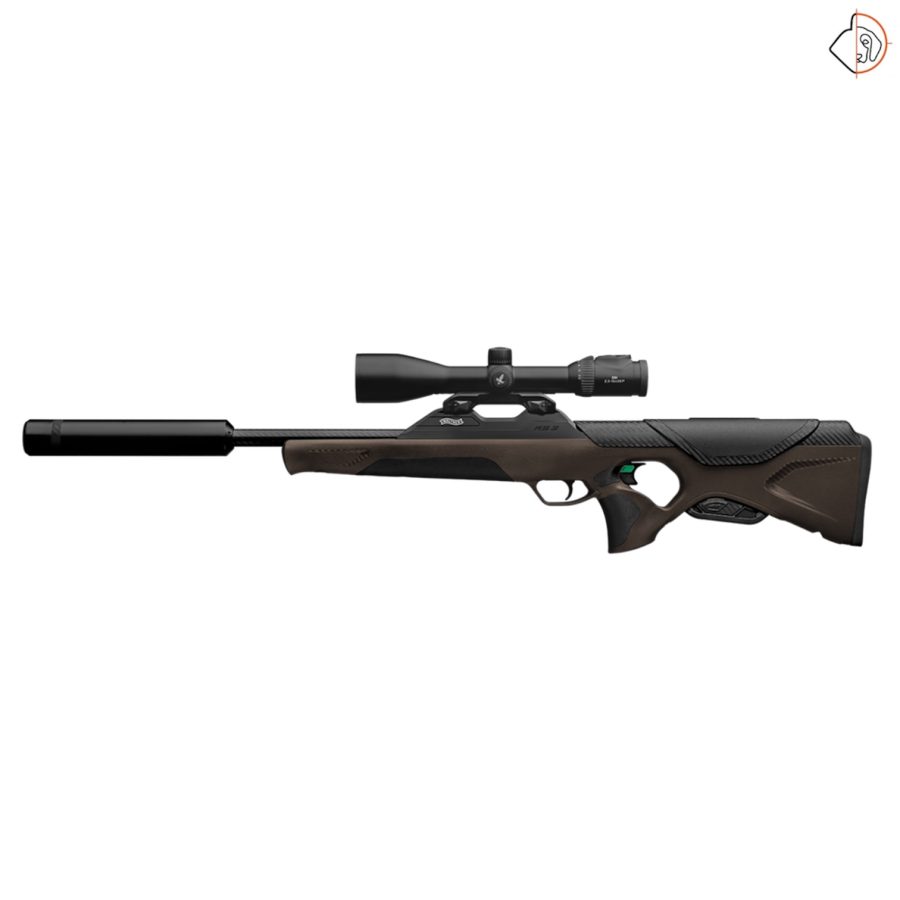 PRECOMMANDE - WALTHER RS3 CHESTNUT