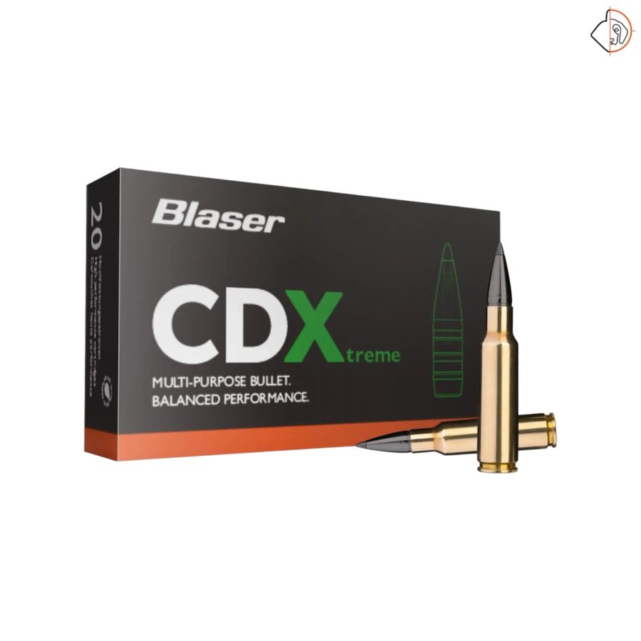 BLASER 308 WIN 150 GR CDX