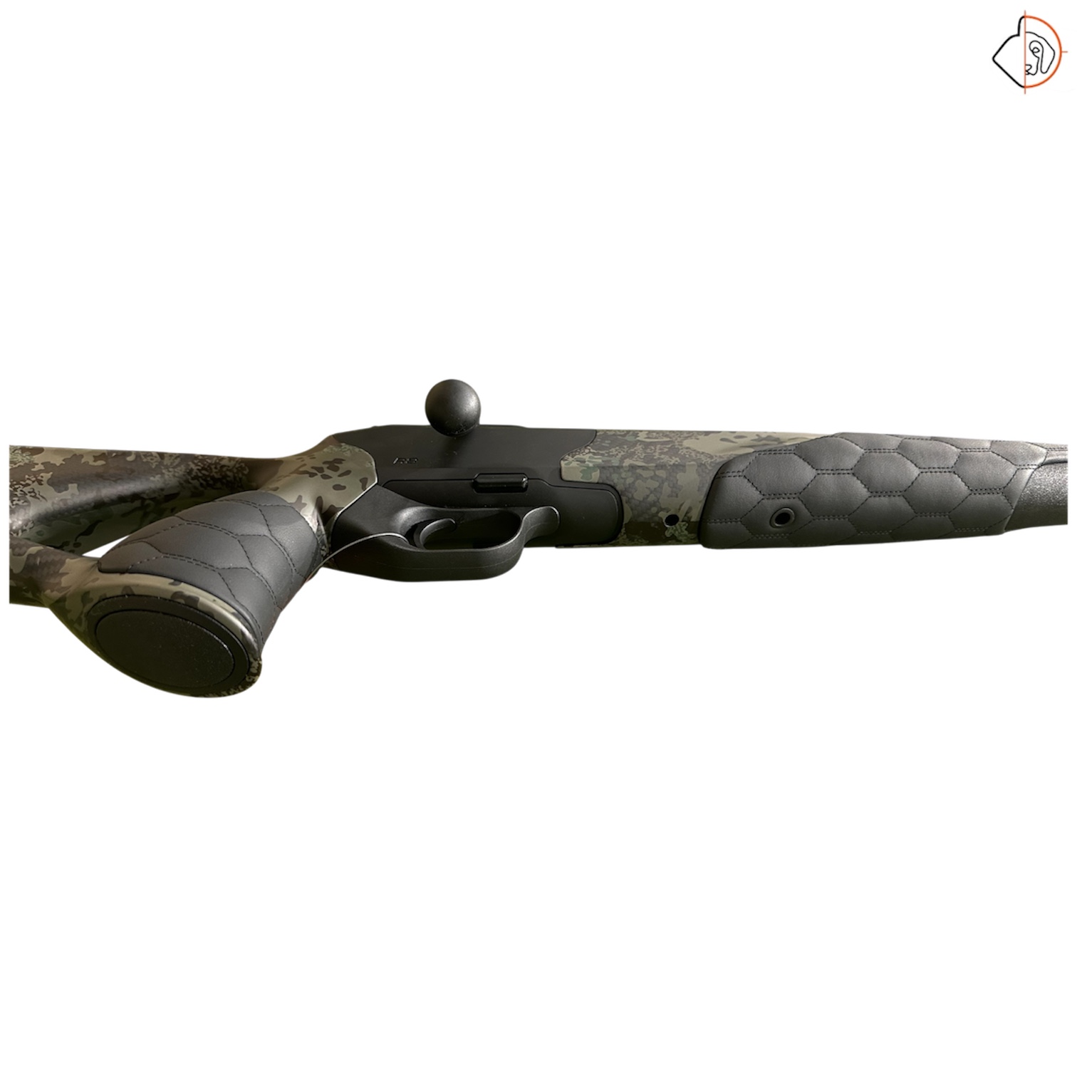 Carcasse BLASER R8 Custom carbone mat HunTec – Image 6