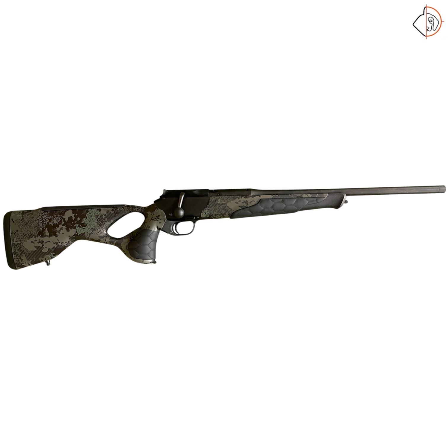 Carcasse BLASER R8 Custom carbone mat HunTec – Image 8