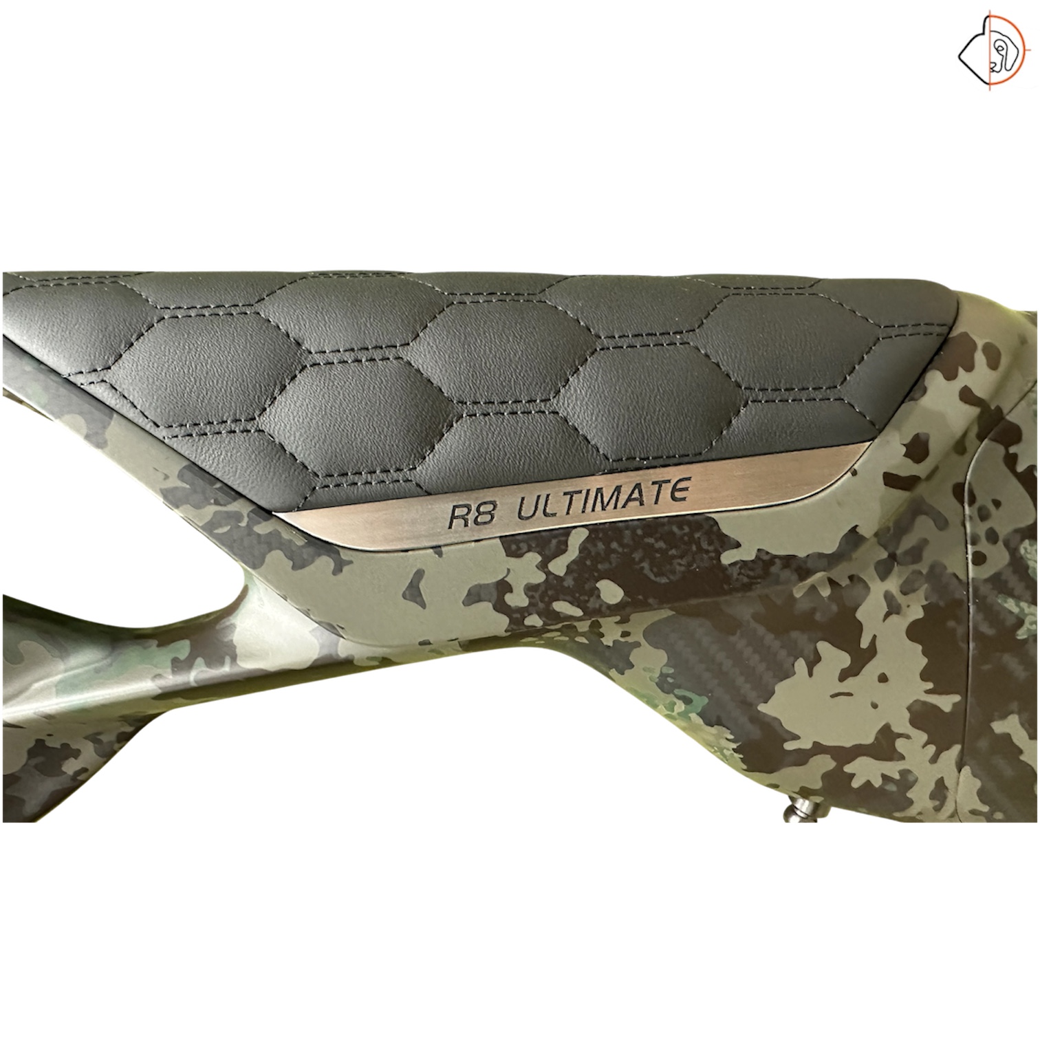 Carcasse BLASER R8 Custom carbone mat HunTec – Image 2