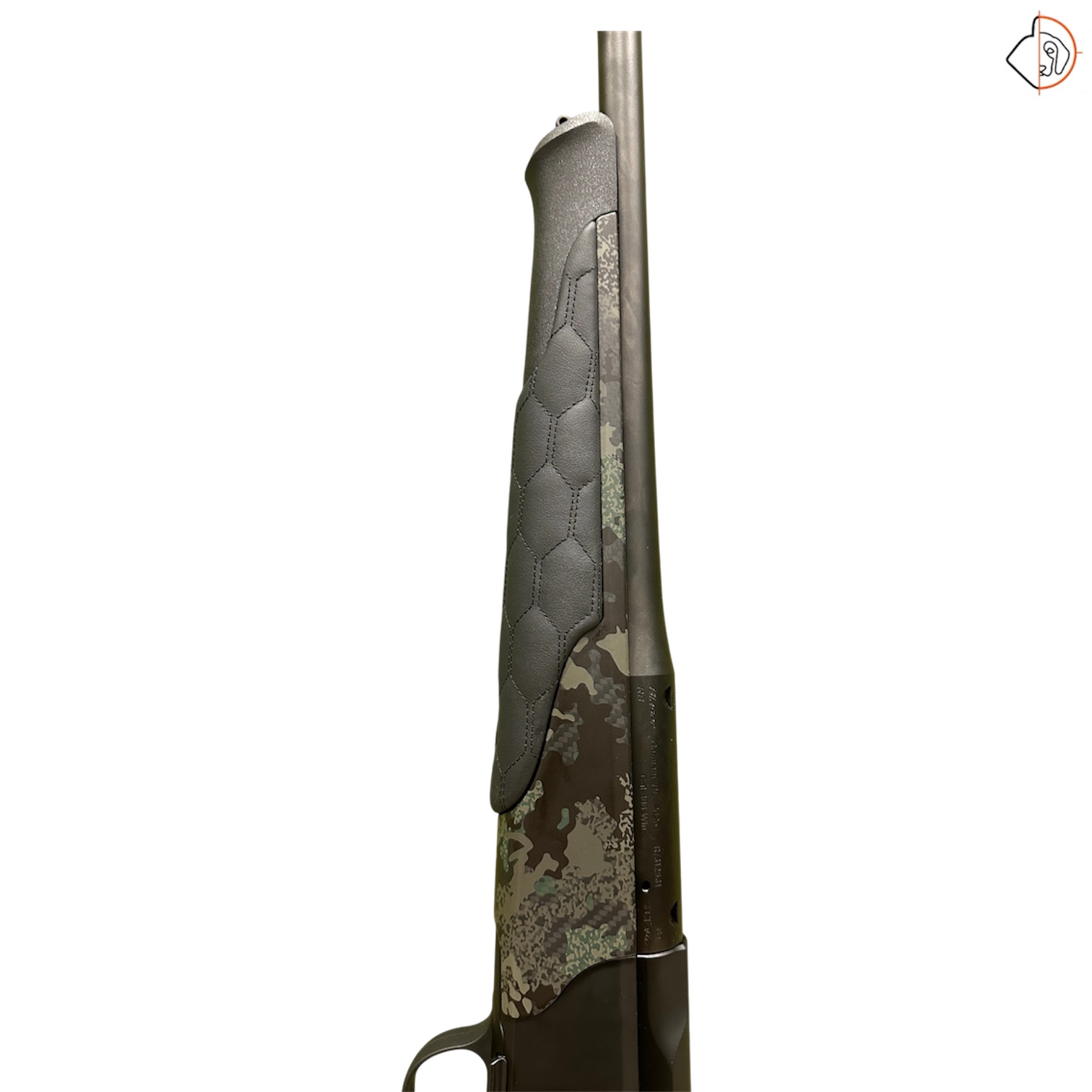 Carcasse BLASER R8 Custom carbone mat HunTec – Image 3