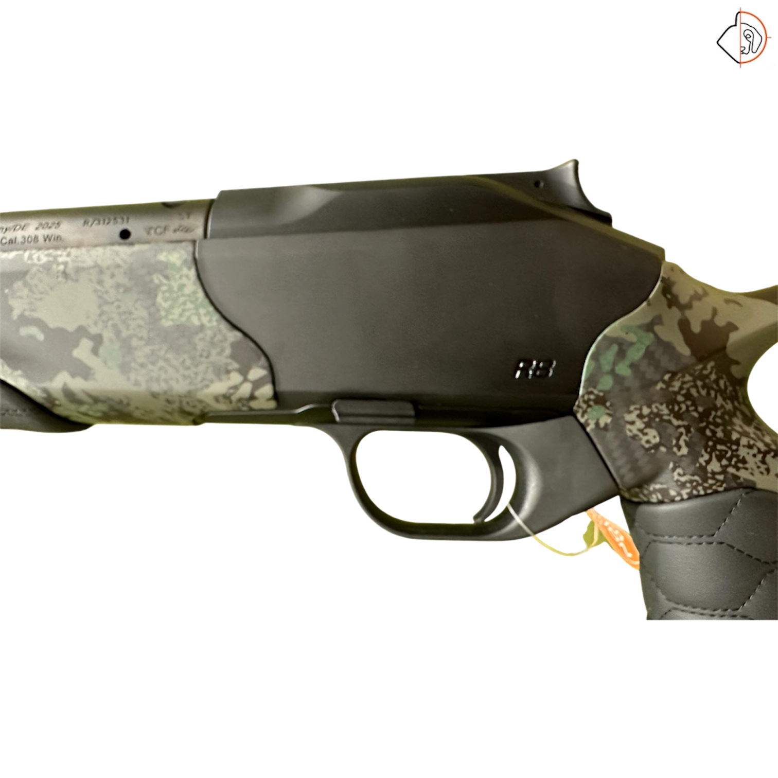 Carcasse BLASER R8 Custom carbone mat HunTec – Image 10