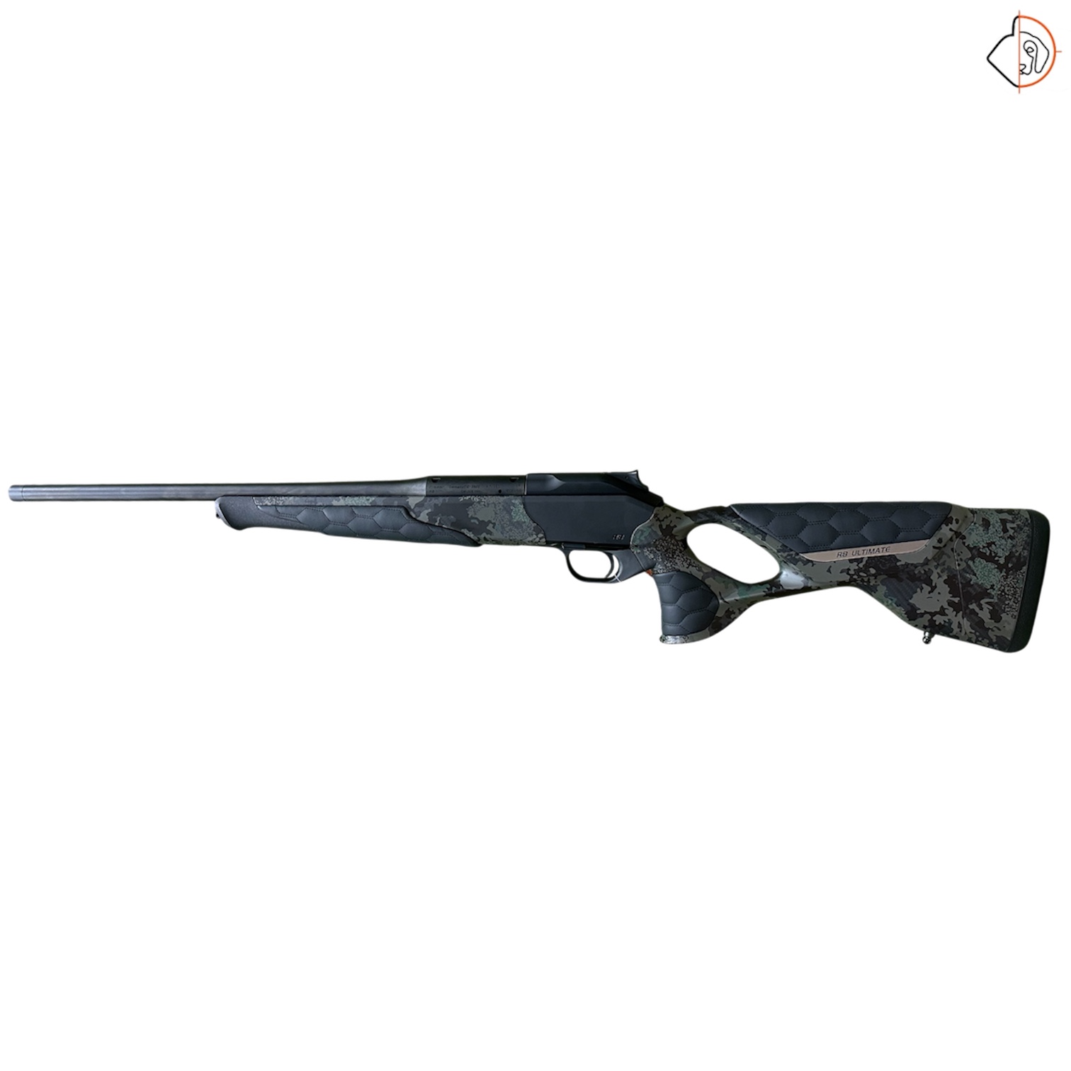 Carcasse BLASER R8 Custom carbone mat HunTec – Image 7