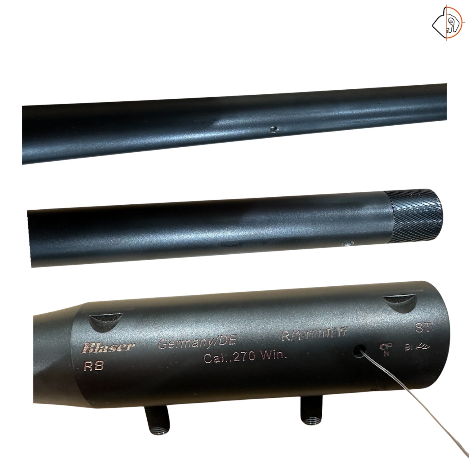 OCCASION Canon 270 WIN 58 cm BLASER R8 – Image 2