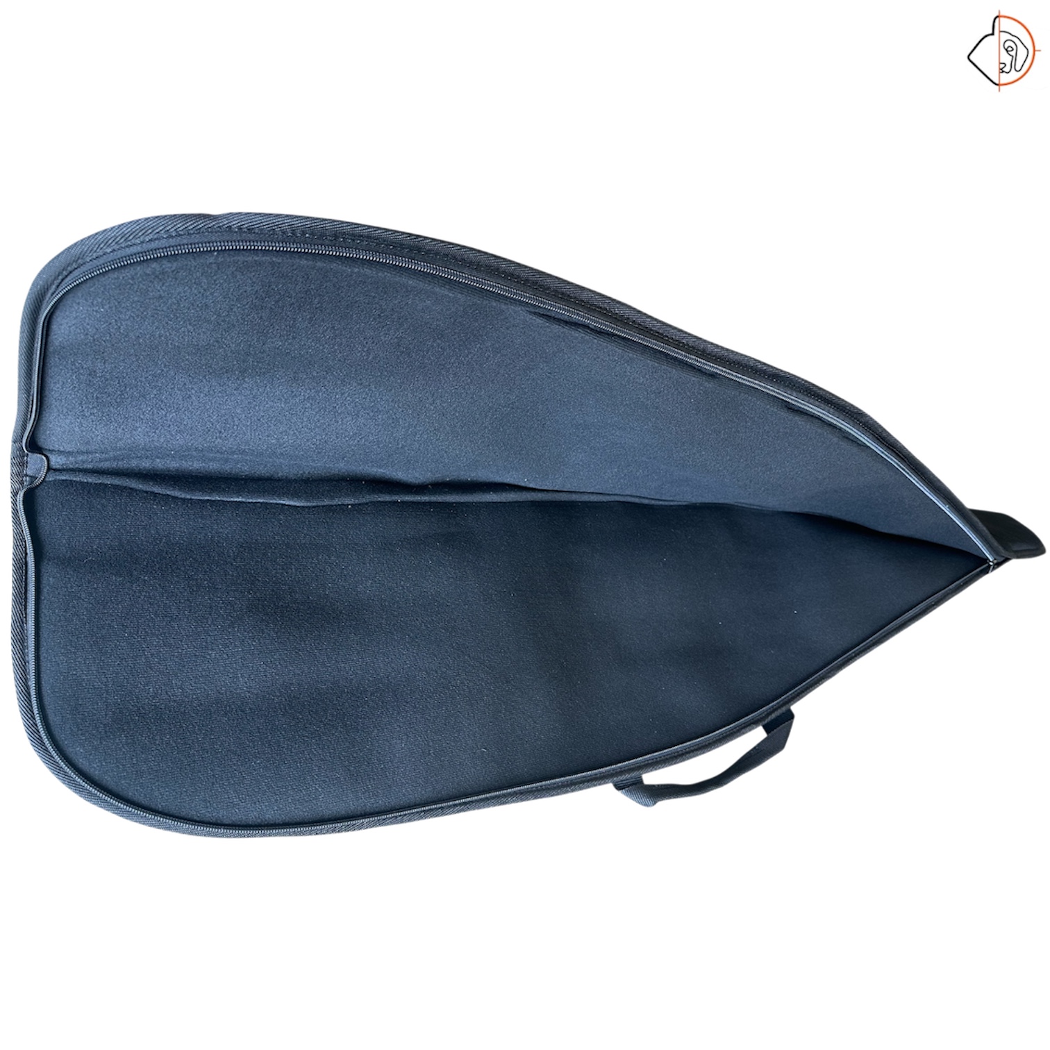 Fourreau de carabine PRO CACCIA noir 125 cm – Image 3