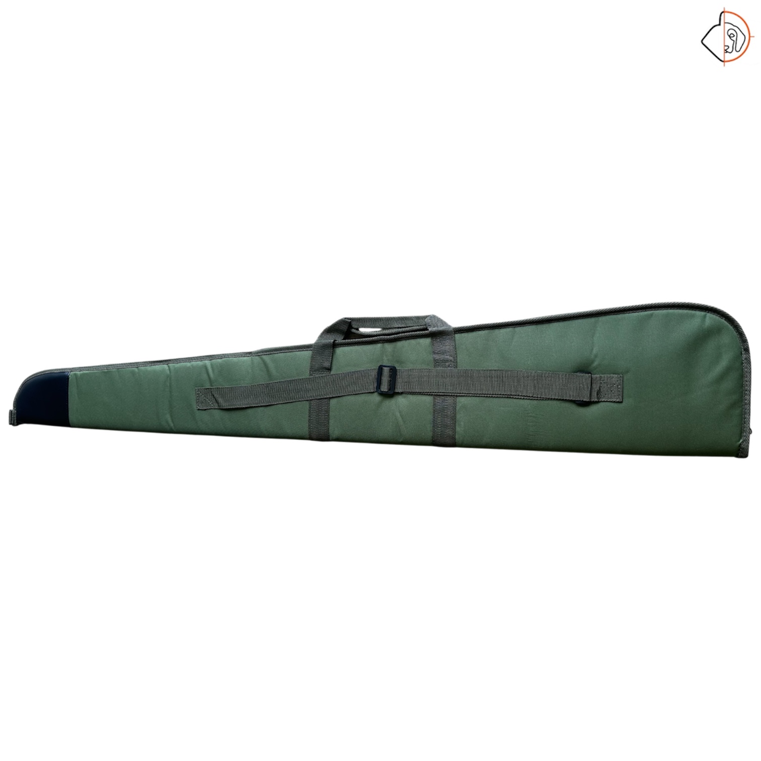 Fourreau de fusil PRO CACCIA kaki 130 cm – Image 3