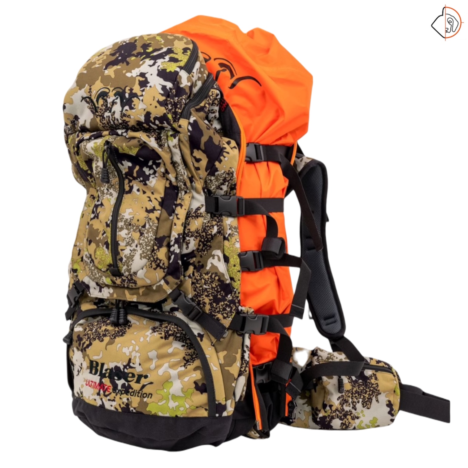 Sac à dos BLASER Ultimate Expedition 43L – Image 3
