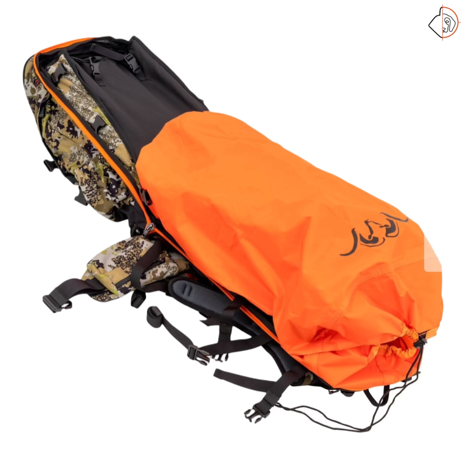 Sac à dos BLASER Ultimate Expedition 43L – Image 4