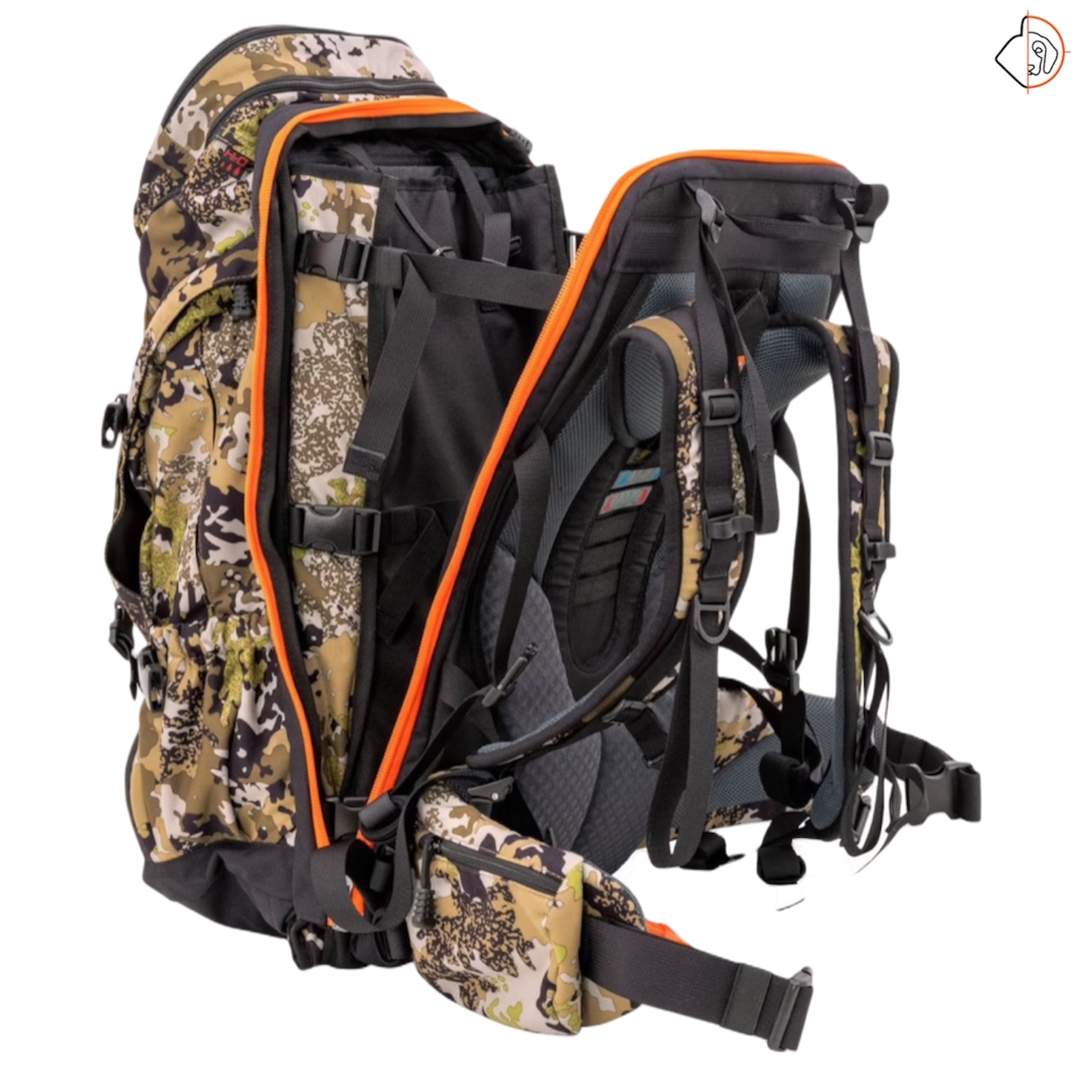 Sac à dos BLASER Ultimate Expedition 43L – Image 5