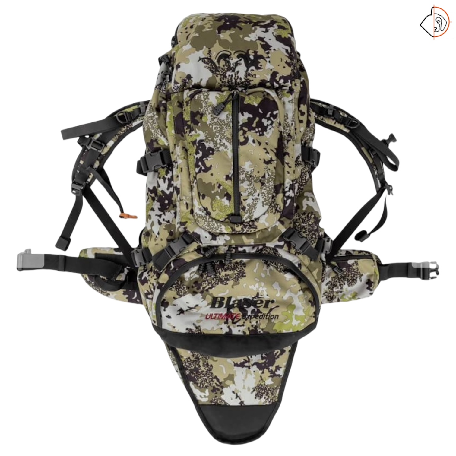 Sac à dos BLASER Ultimate Expedition 43L – Image 2