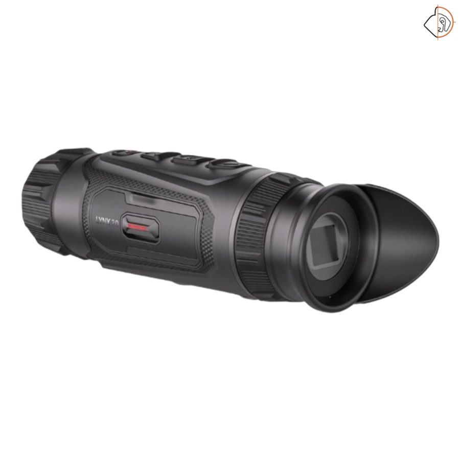 Monoculaire thermique HIKMICRO LYNX Pro LQ35L 3.0 avec télémètre