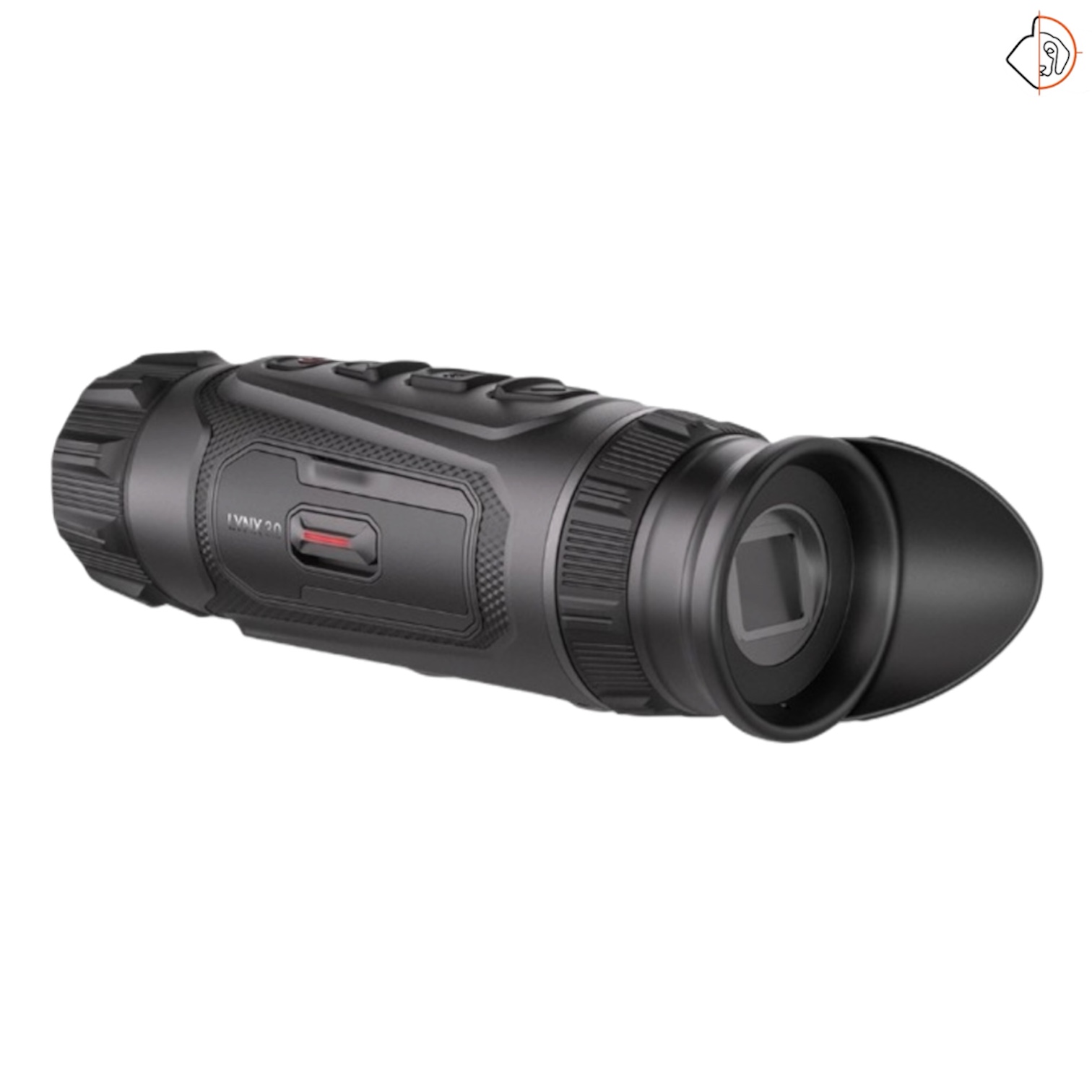 Monoculaire thermique HIKMICRO LYNX Pro LQ35L 3.0 avec télémètre