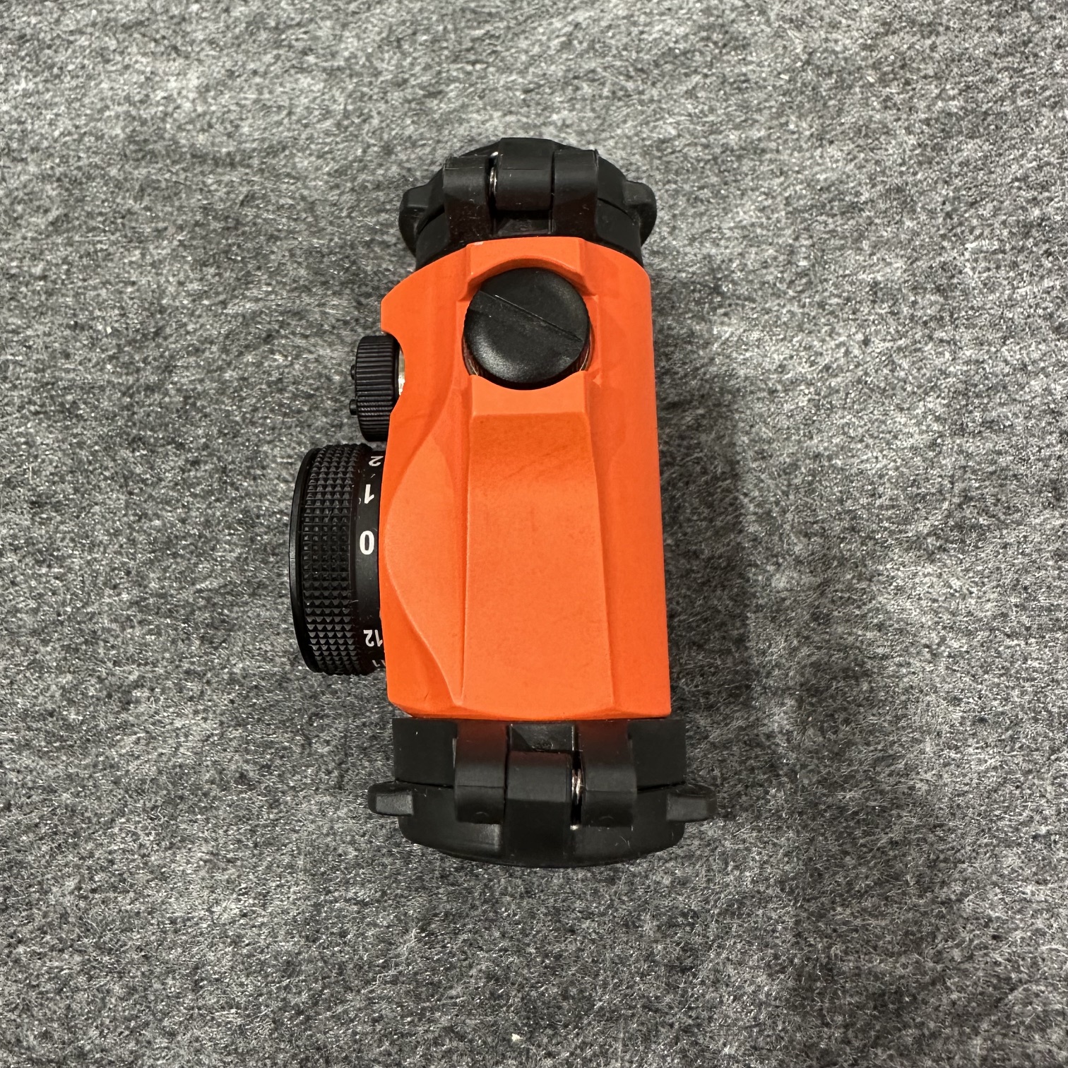 OCCASION AIMPOINT Micro H2 2MOA orange – Image 5
