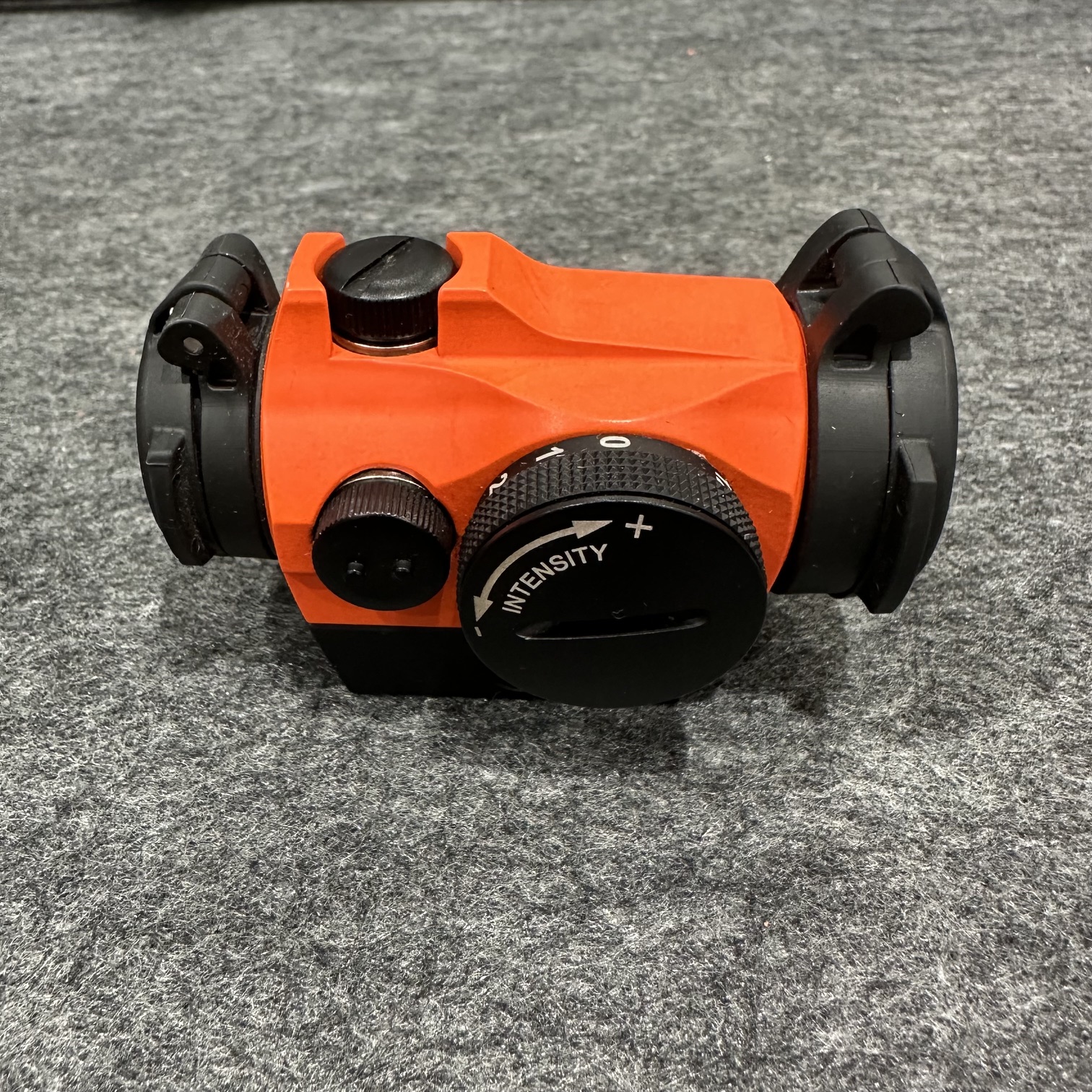 OCCASION AIMPOINT Micro H2 2MOA orange – Image 2