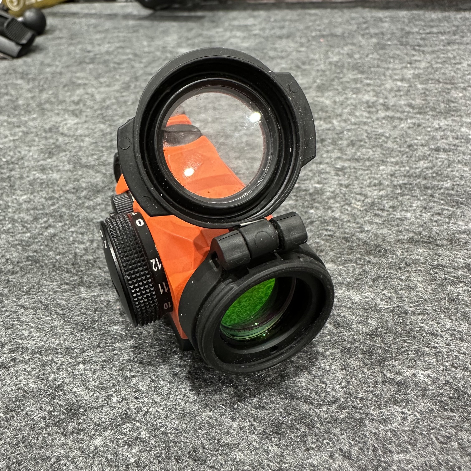 OCCASION AIMPOINT Micro H2 2MOA orange – Image 4