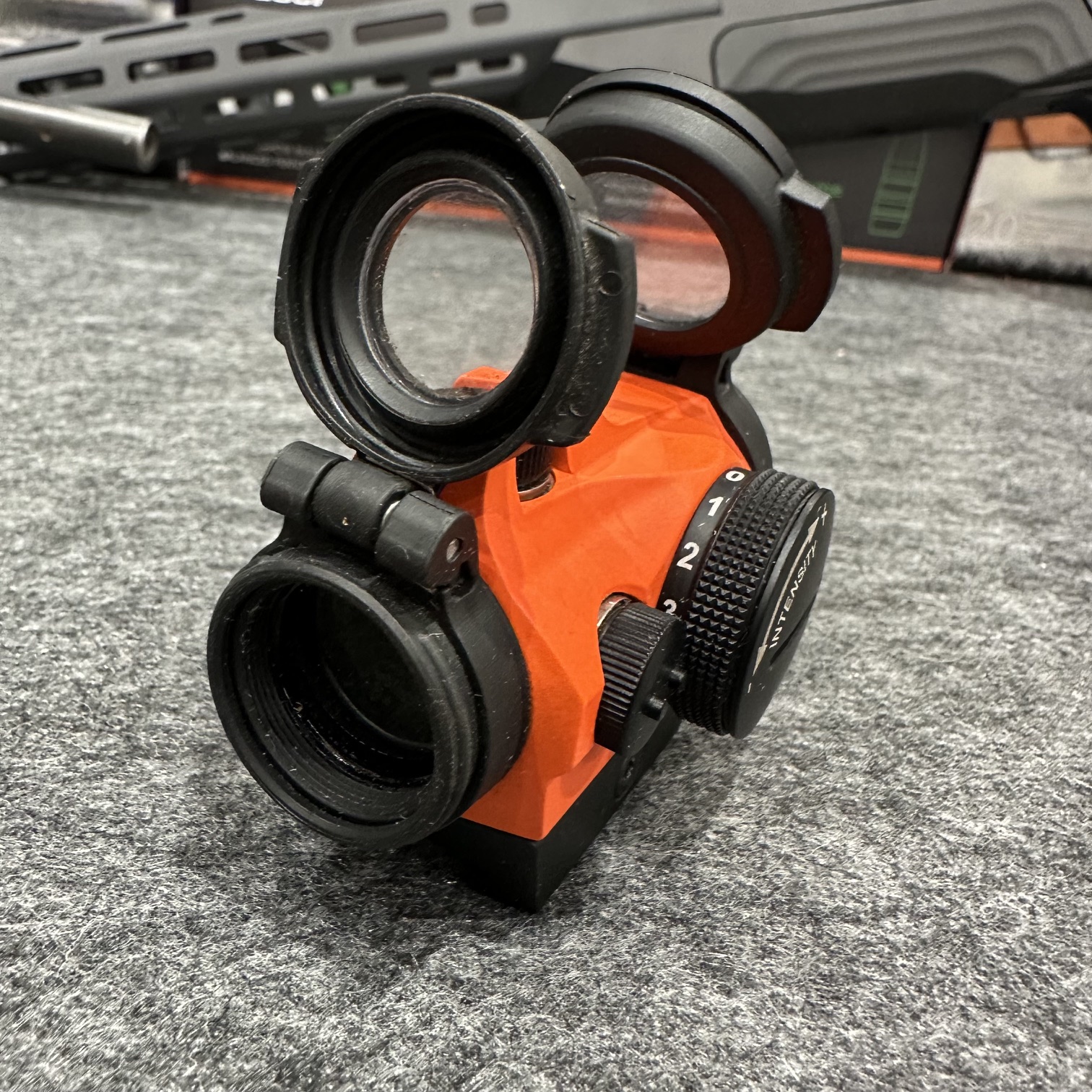 OCCASION AIMPOINT Micro H2 2MOA orange – Image 3