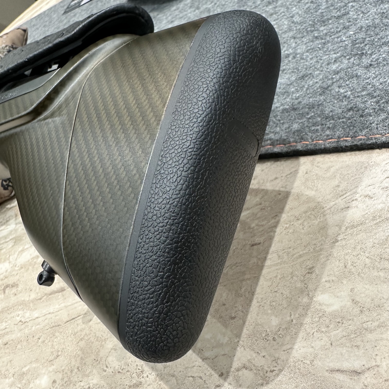 OCCASION Carcasse BLASER R8 Custom Carbone Bronze – Image 10