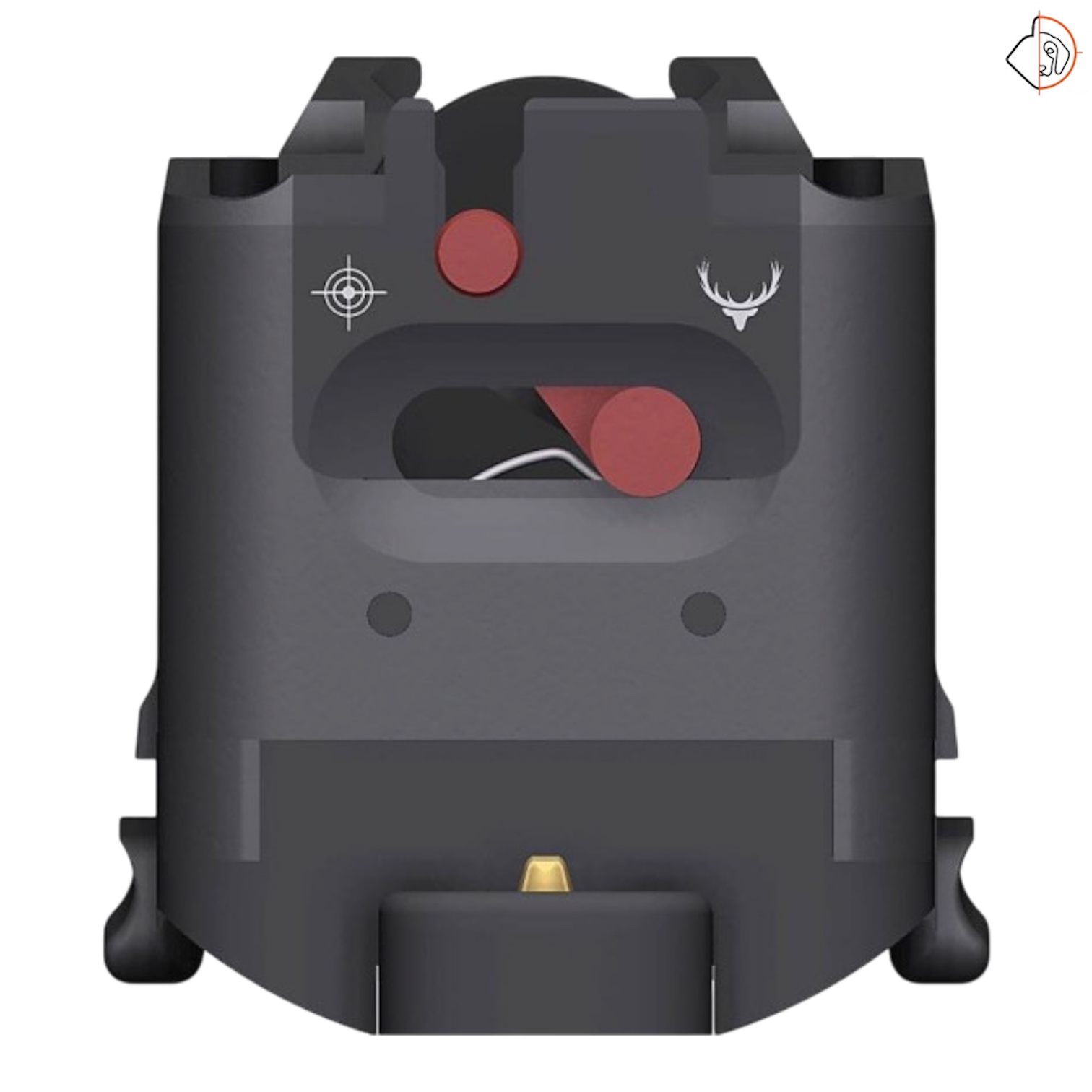 Bloc détente ATZL pour BLASER R8 Ultimate – Image 2