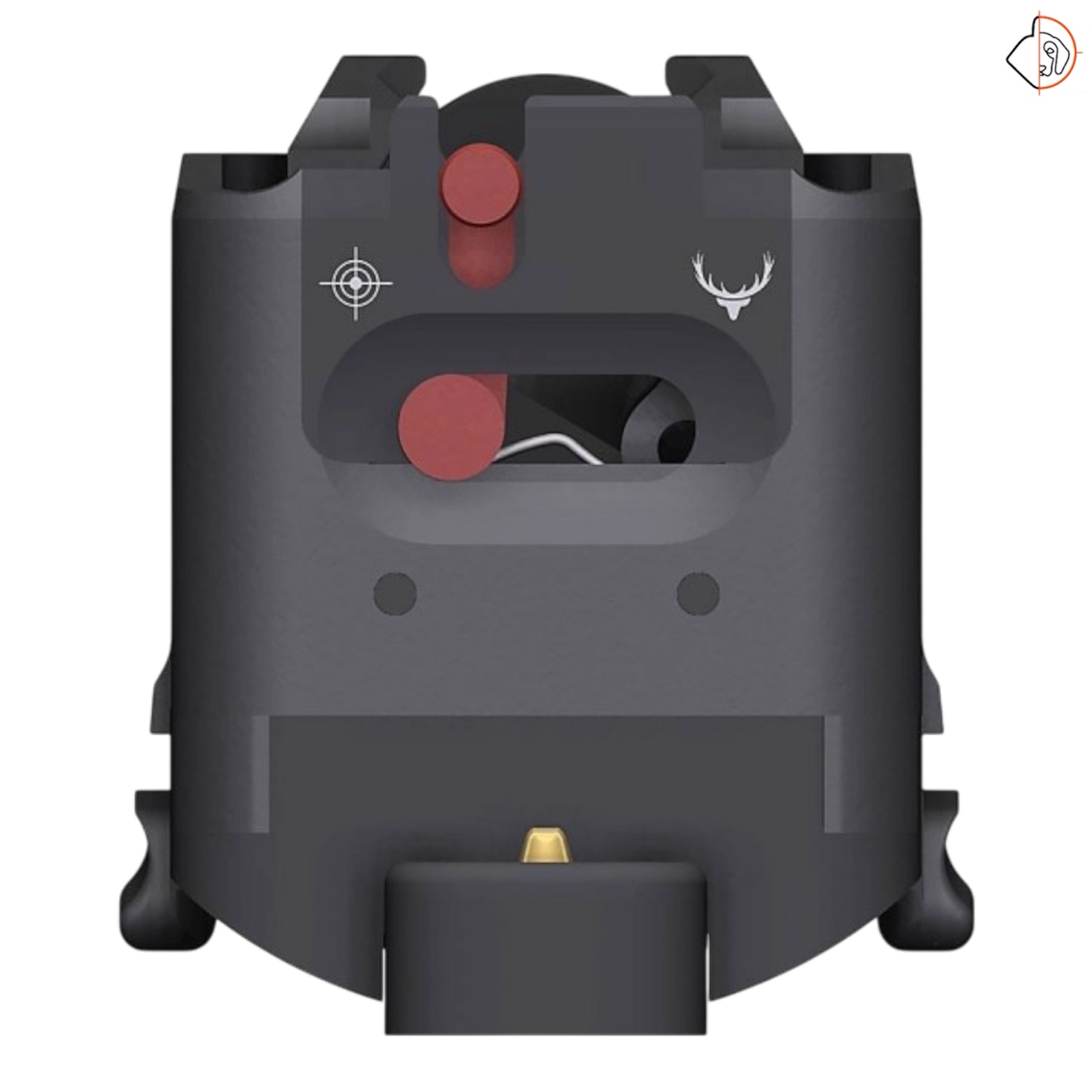 Bloc détente ATZL pour BLASER R8 Ultimate – Image 3
