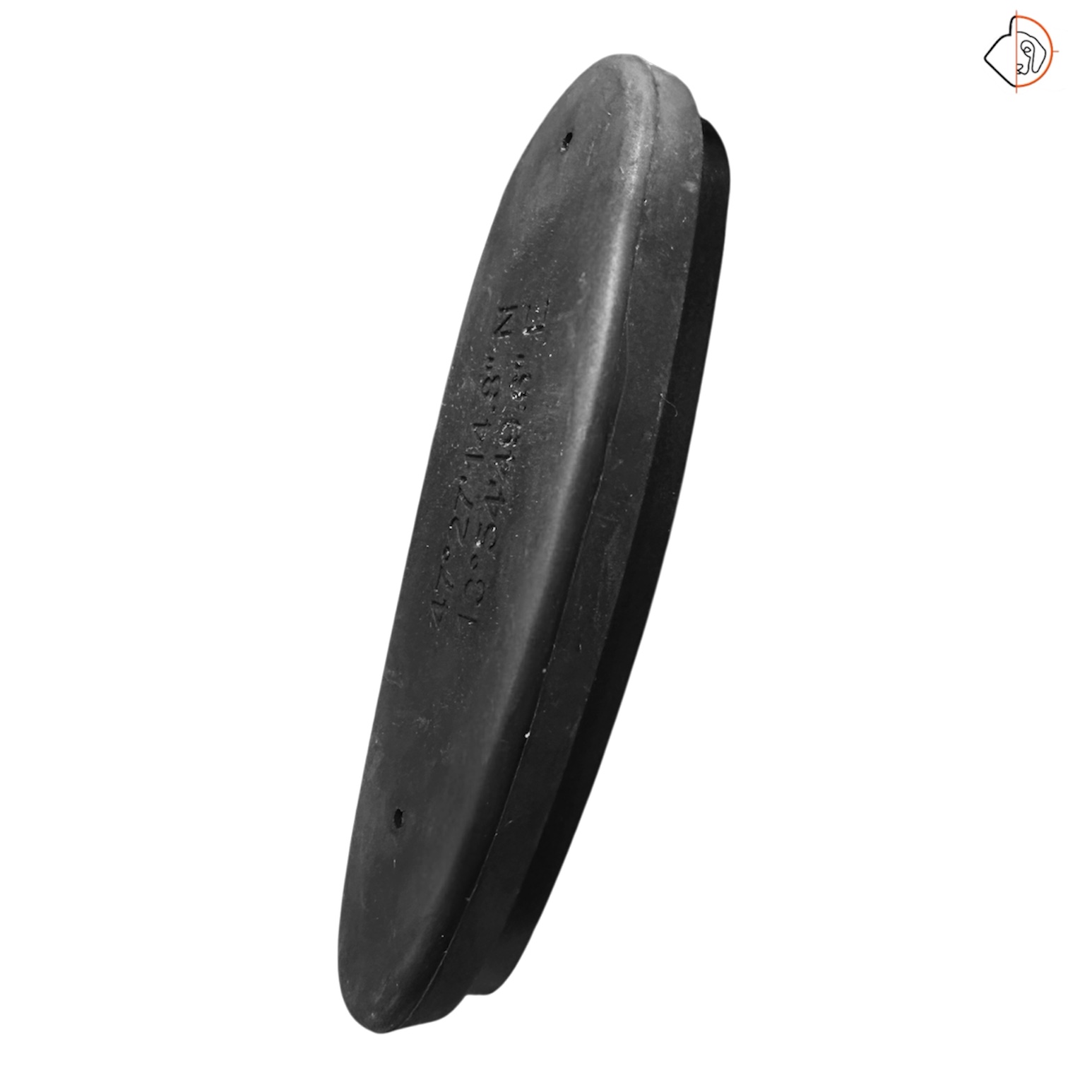 Plaque de couche pour crosse FBT UNIC 355mm