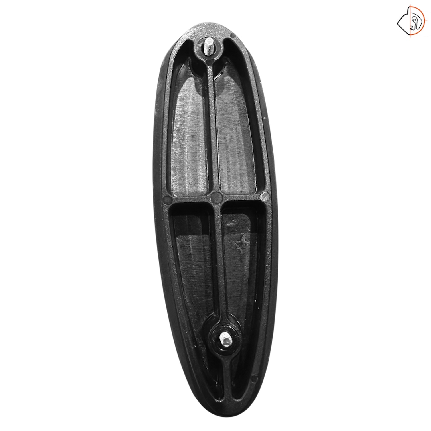 Plaque de couche pour crosse FBT UNIC 355mm – Image 2