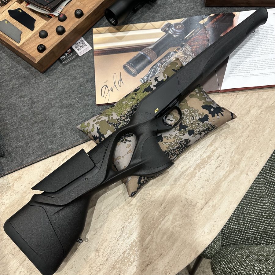 Carcasse BLASER R8 Ultimate avec busc réglable