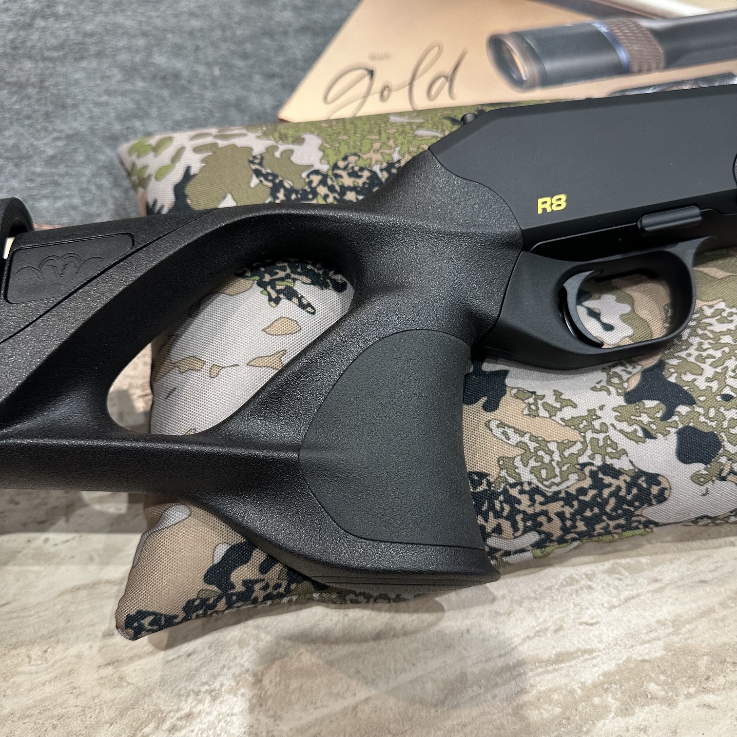 Carcasse BLASER R8 Ultimate avec busc réglable – Image 3