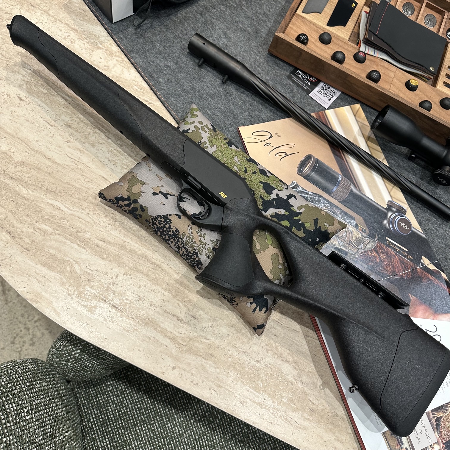 Carcasse BLASER R8 Ultimate avec busc réglable – Image 5